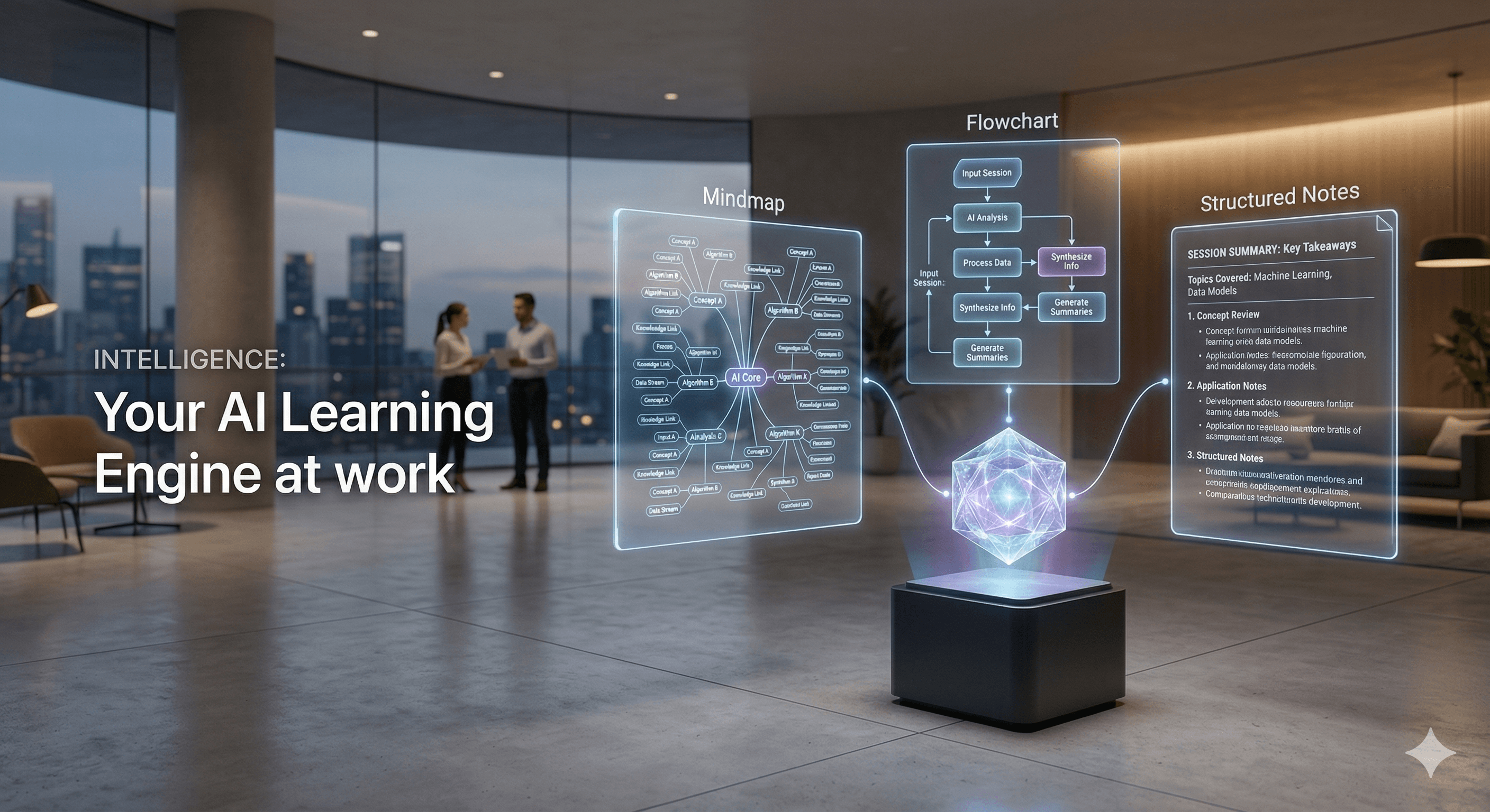 Eduviskar Intelligence